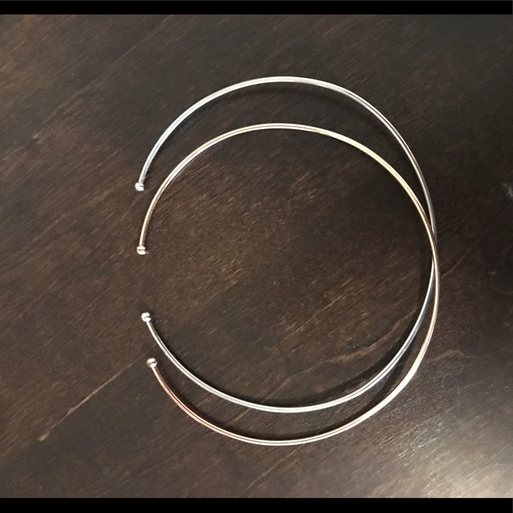 Dual choker set
